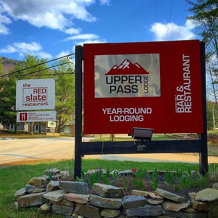 The Upper Pass Lodge Londonderry المظهر الخارجي الصورة