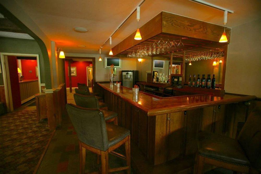 The Upper Pass Lodge Londonderry المظهر الخارجي الصورة