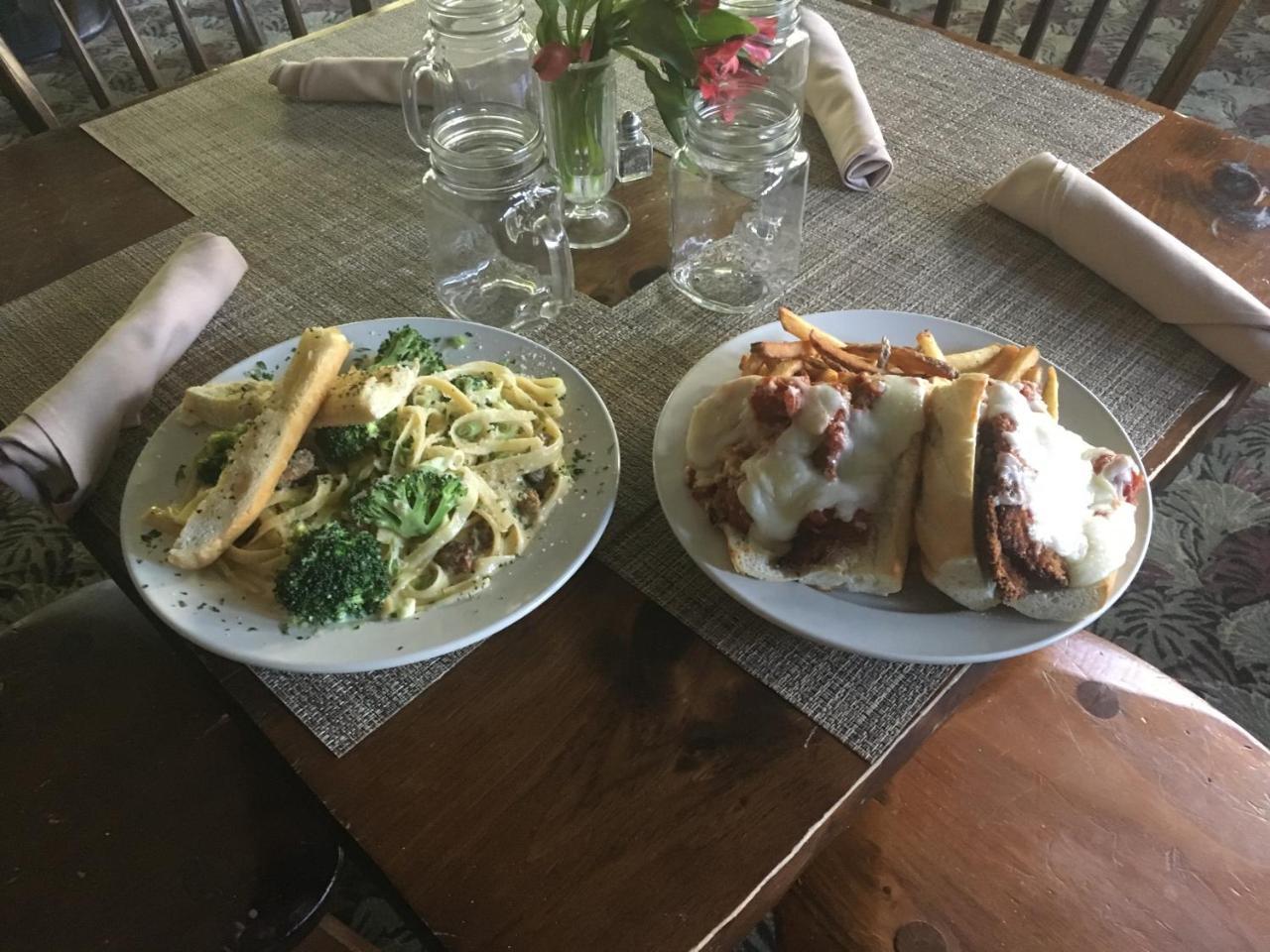 The Upper Pass Lodge Londonderry المظهر الخارجي الصورة